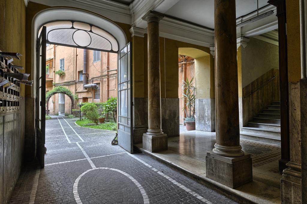Hotel Lory House à Rome Extérieur photo