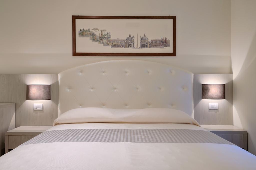 Hotel Lory House à Rome Extérieur photo